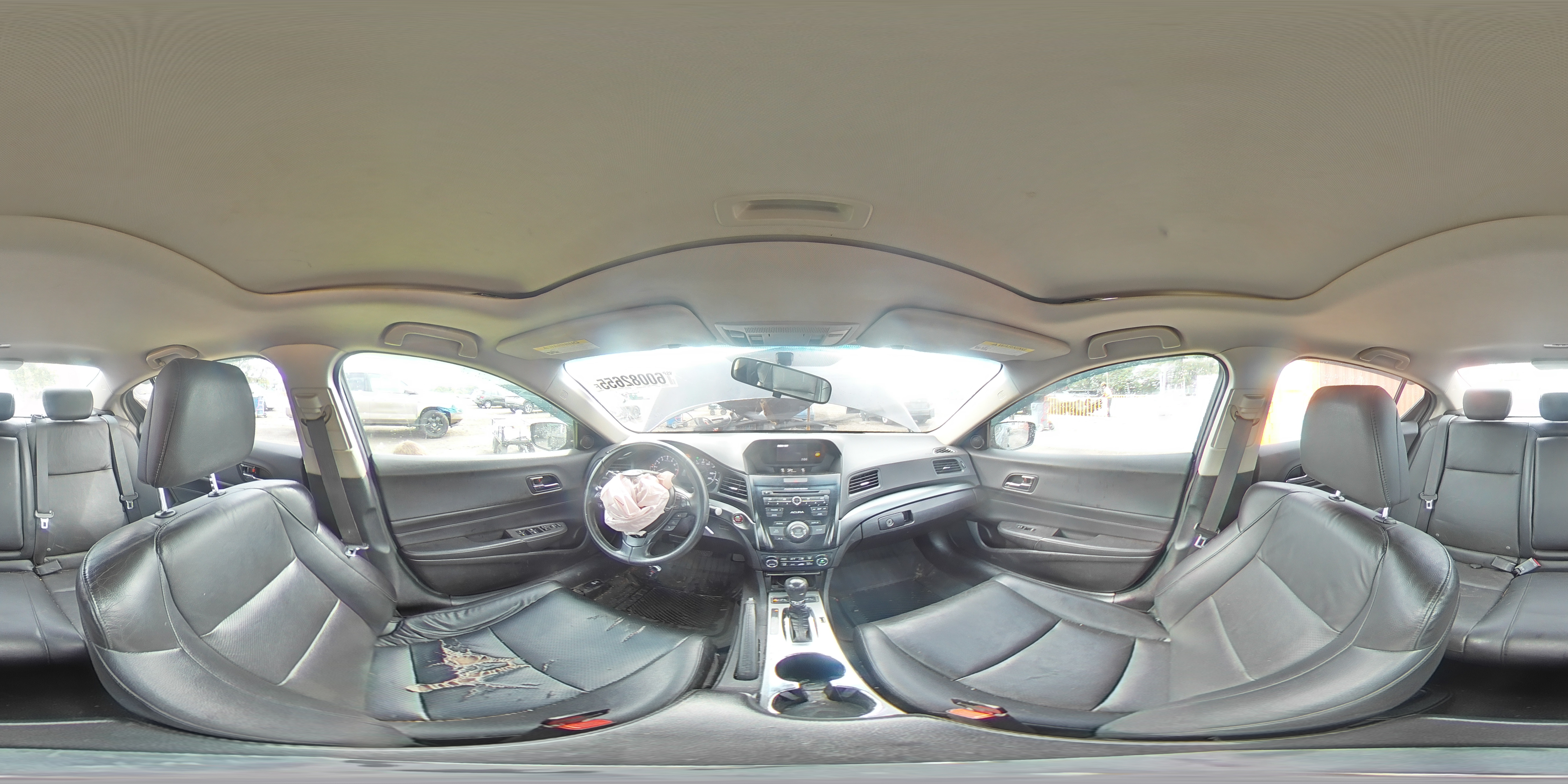 2014 Acura Ilx 20 VIN: 19VDE1F34EE011407 Lot: 60082655