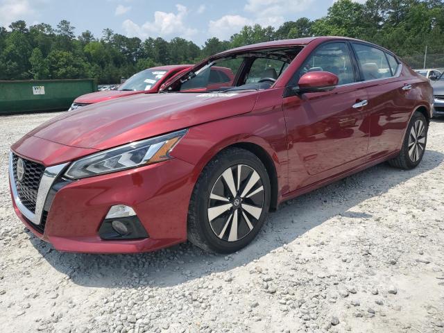 2020 Nissan Altima Platinum