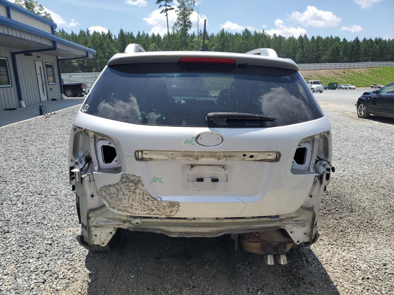 2013 Kia Sorento Ex VIN: 5XYKU4A60DG406254 Lot: 61552895