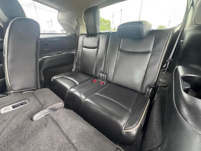  INFINITI QX60 2019 Czarny