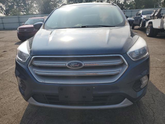  FORD ESCAPE 2018 Granatowy