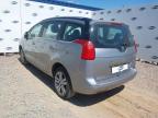 2015 PEUGEOT 5008 ACTIV for sale at Copart CORBY