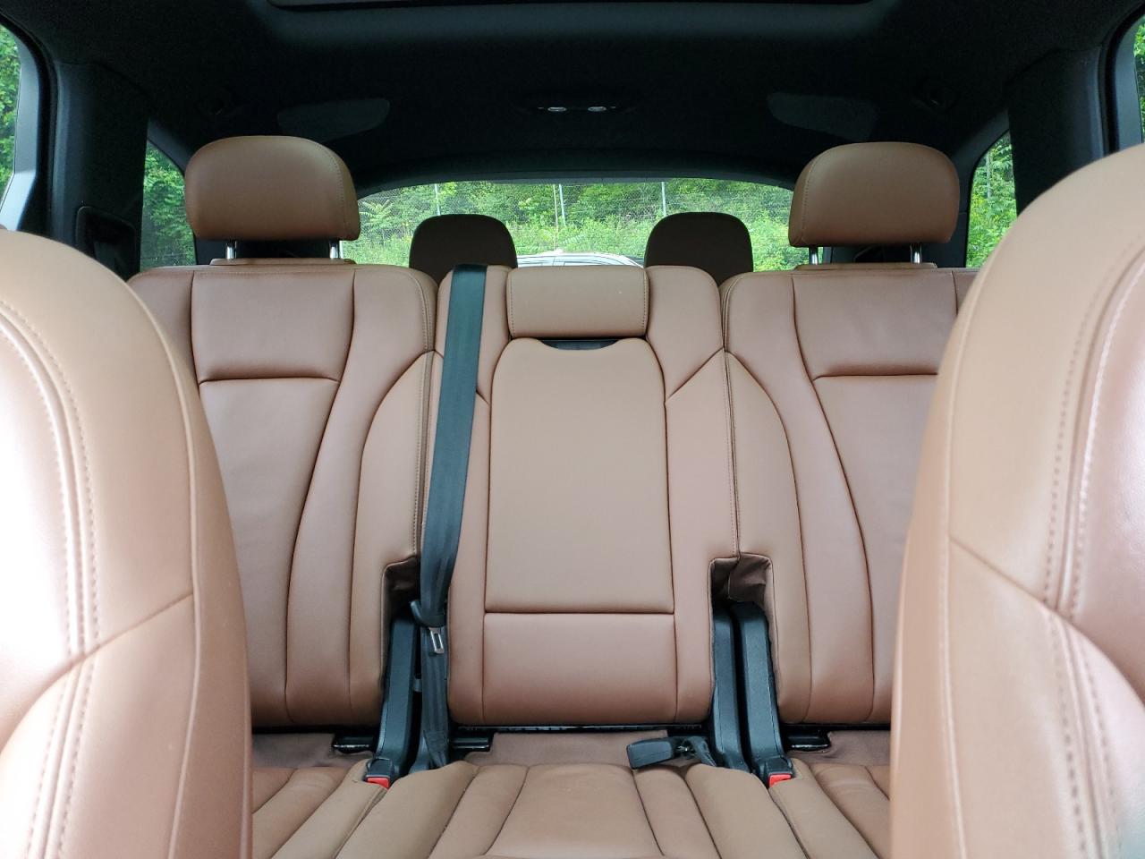 2021 Audi Q7 Premium Plus VIN: WA1LXAF76MD038540 Lot: 60283695