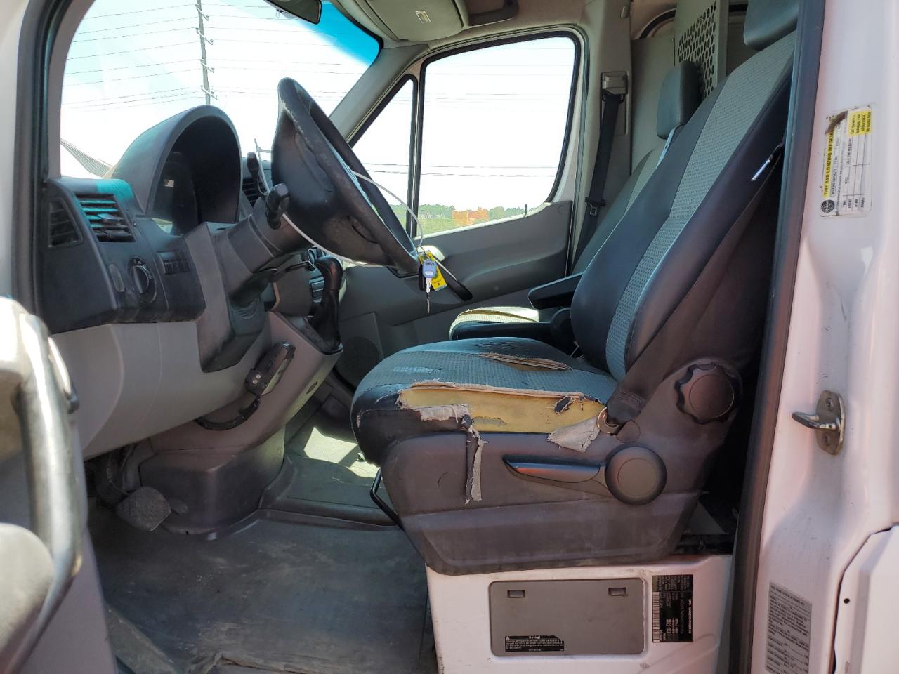 2008 Dodge Sprinter 2500 VIN: WD0PE745485330356 Lot: 60548905