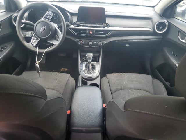  KIA FORTE 2021 Biały