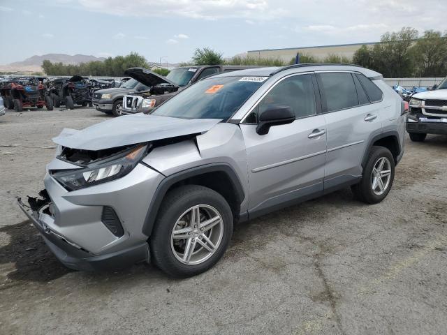  TOYOTA RAV4 2019 Серый