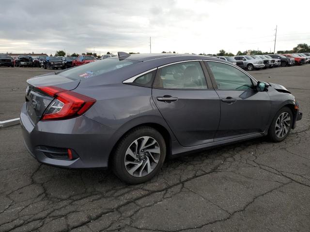 HONDA CIVIC 2018 Szary
