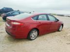 2015 Ford Fusion Se للبيع في Temple، TX - Front End