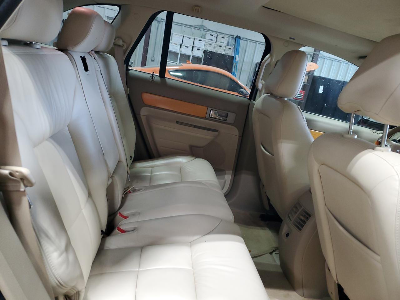 2007 Lincoln Mkx VIN: 2LMDU68C07BJ25242 Lot: 61752065