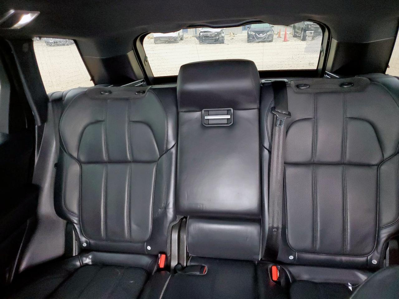 2016 Land Rover Range Rover Sport Hse VIN: SALWR2VF8GA543828 Lot: 63114525