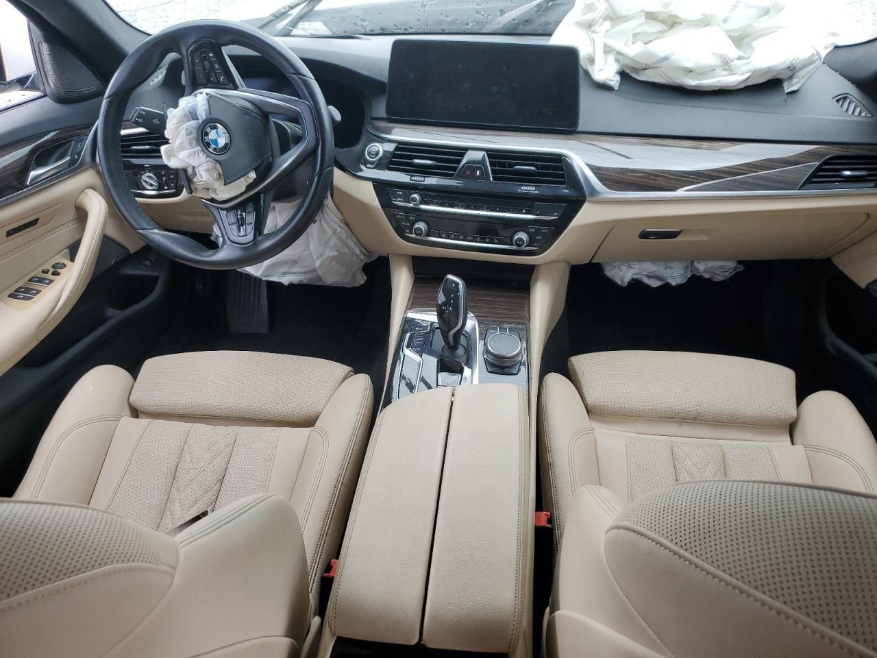 2021 BMW 530 I VIN: WBA53BH04MWX25811 Lot: 62228525