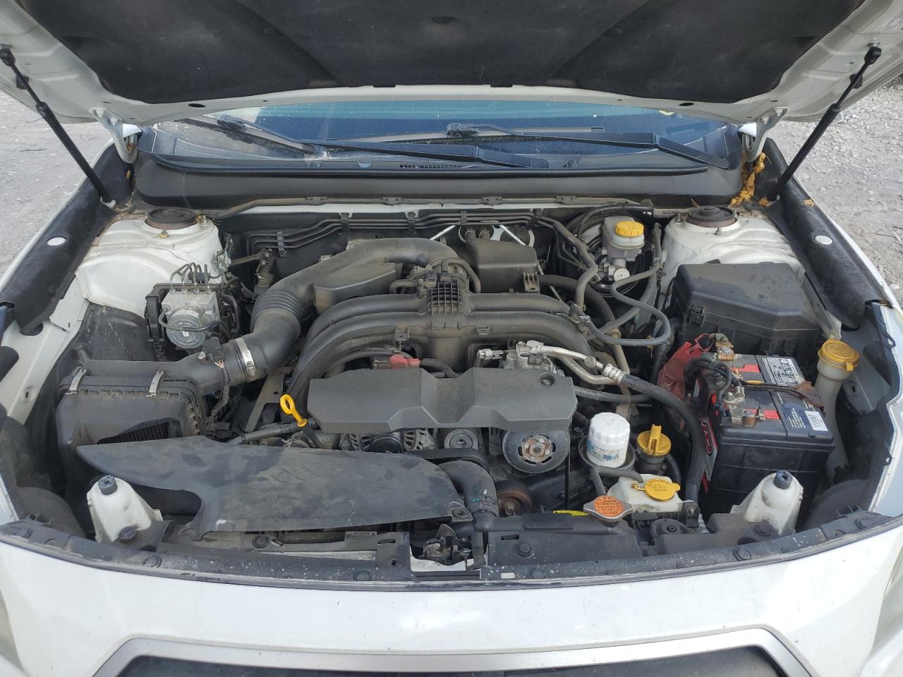 2015 Subaru Legacy 2.5I VIN: 4S3BNAA62F3065488 Lot: 62594005