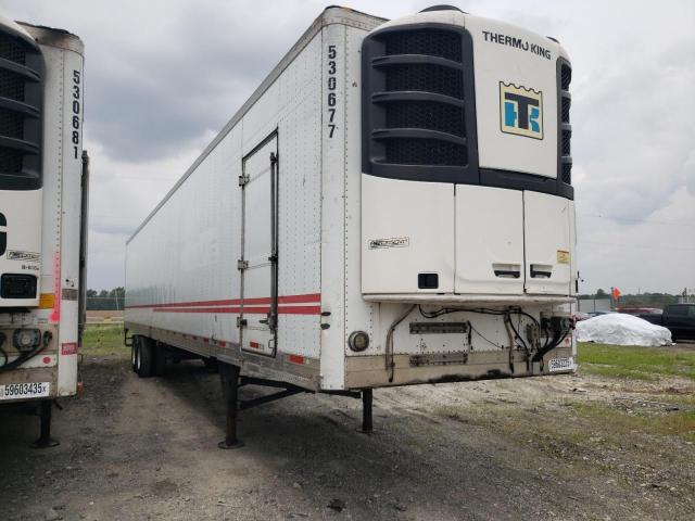 2009 Utility Vs2Ra Refrigerated Van Trailer
