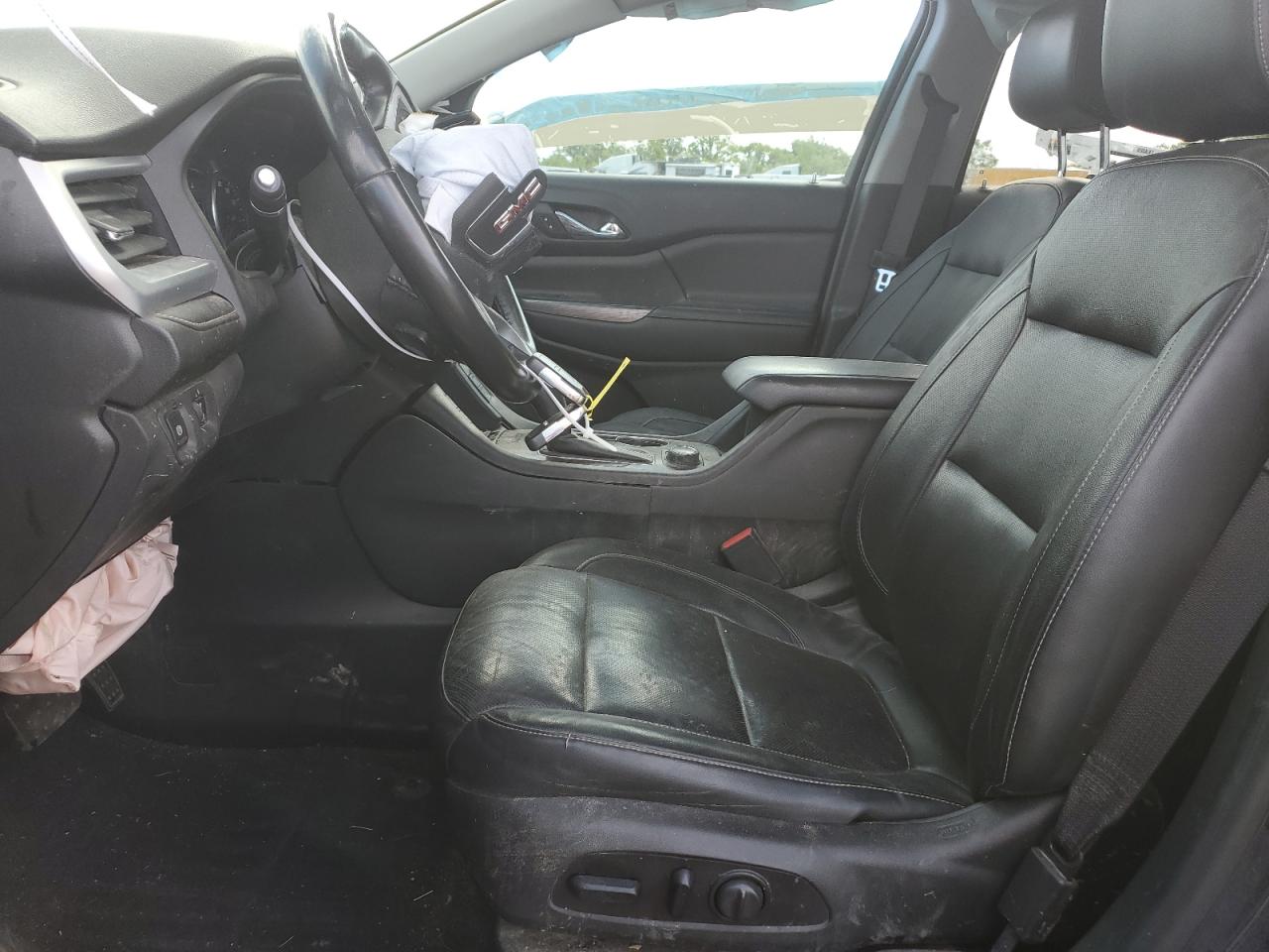 2018 GMC Acadia Slt-2 VIN: 1GKKNWLS7JZ154524 Lot: 56895835