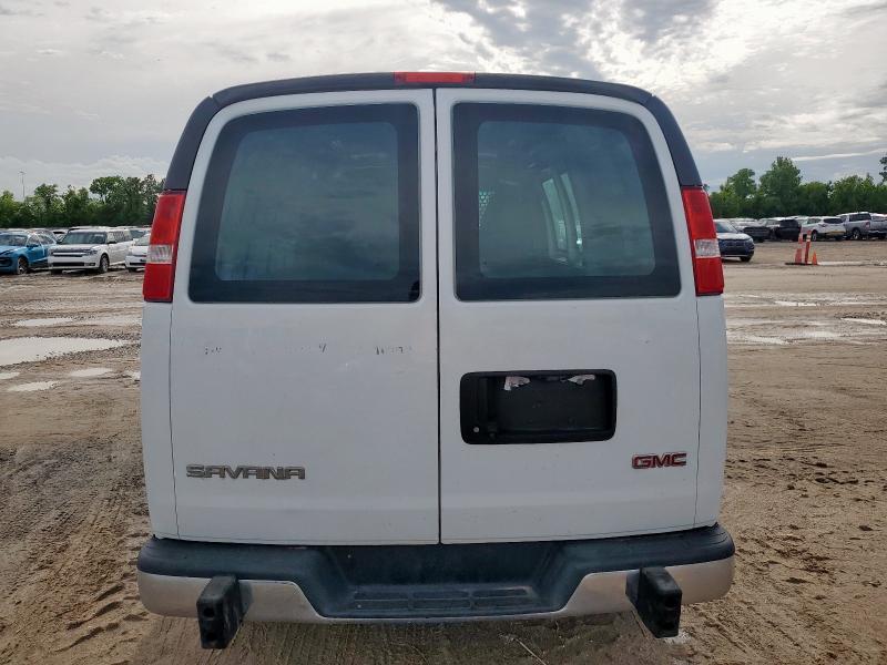2020 GMC SAVANA G2500