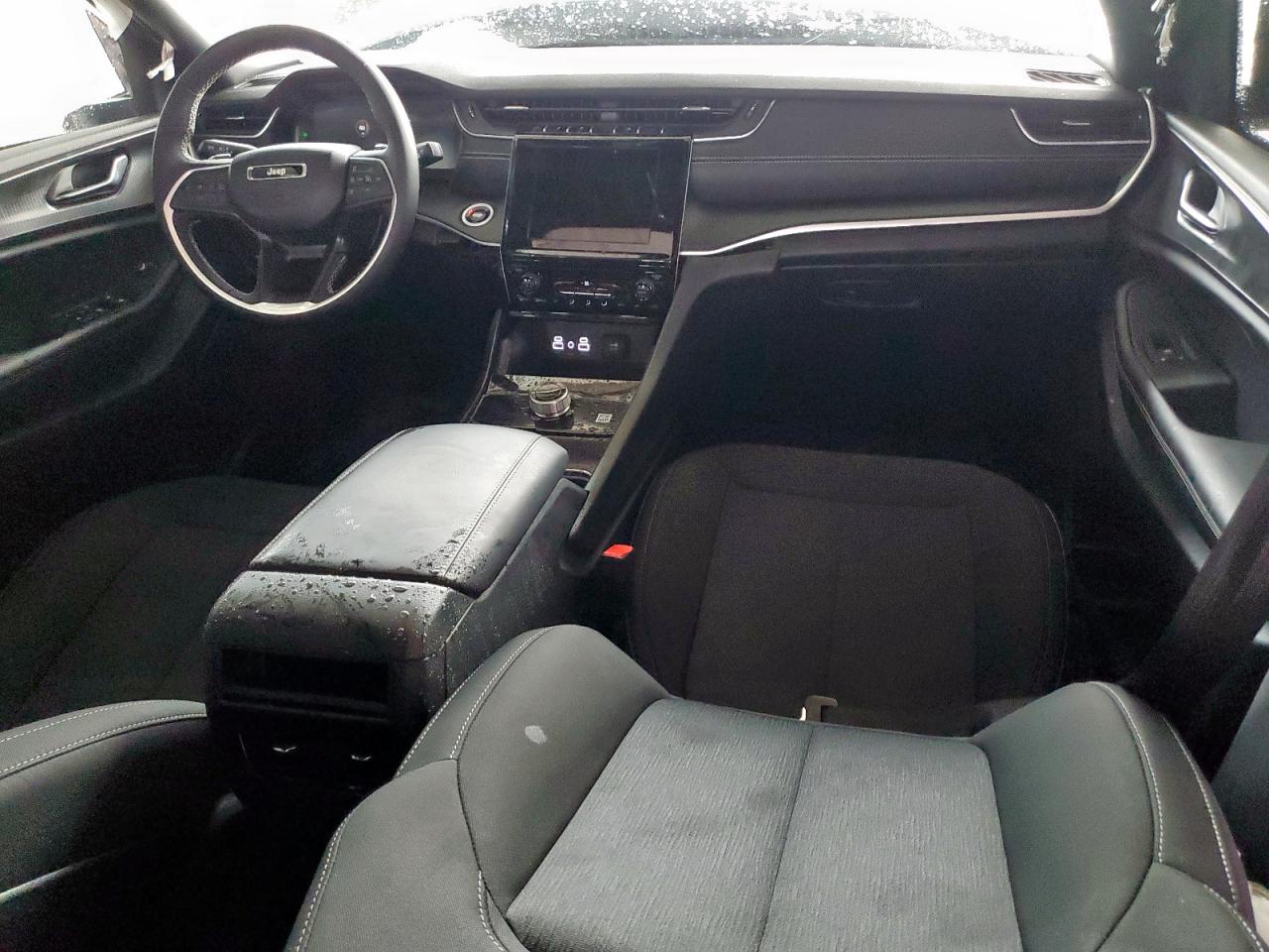 JEEP GRAND CHER 2025 VIN 1C4RJGAGXSC320016 фото 8