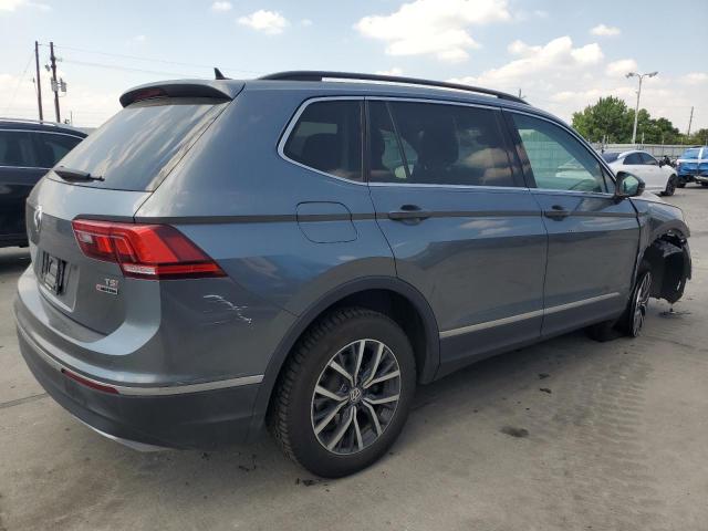  VOLKSWAGEN TIGUAN 2018 Szary