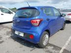 2018 HYUNDAI I10 S for sale at Copart CHESTER