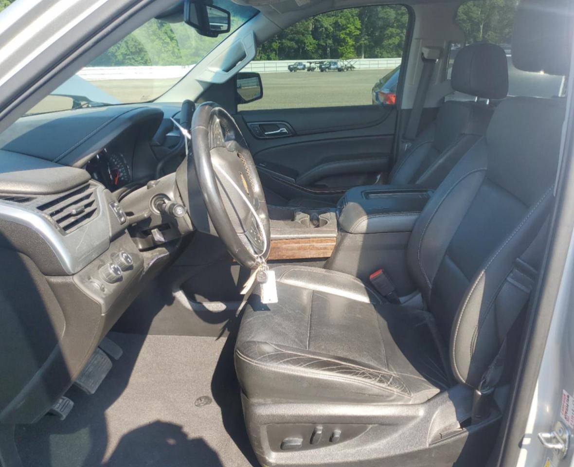 CHEVROLET TAHOE 2019 VIN 1GNSKBKC8KR163118 фото 7