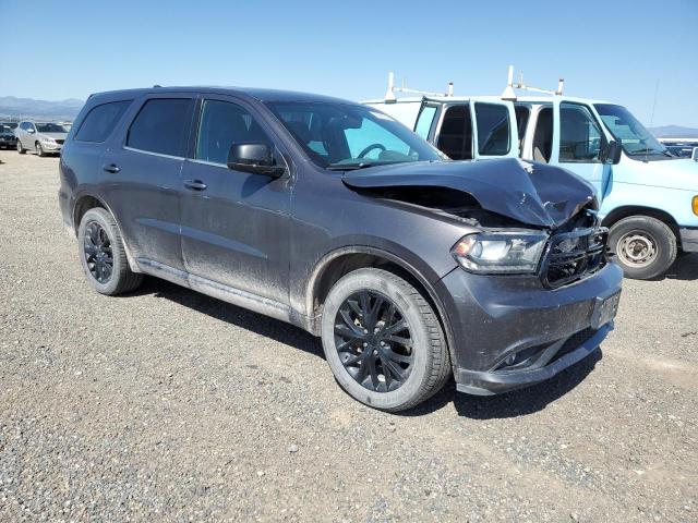  DODGE DURANGO 2016 Сharcoal