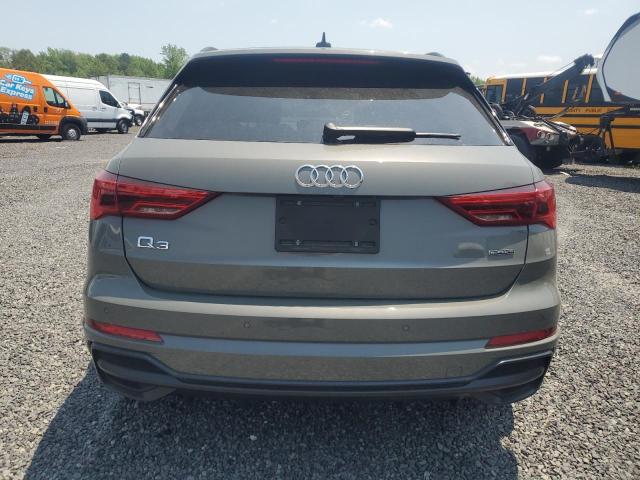  AUDI Q3 2021 Gray