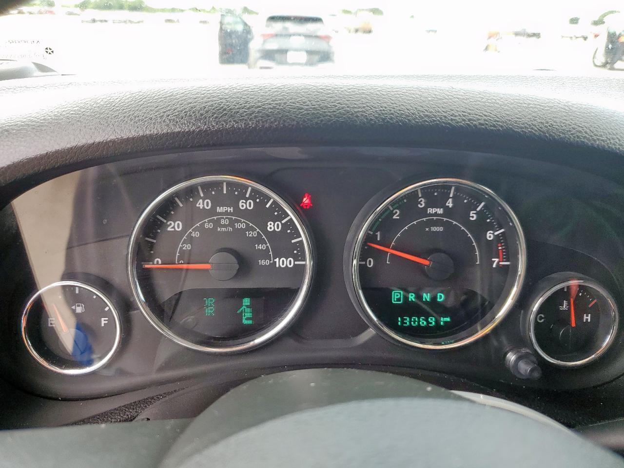 JEEP WRANGLER 2015 VIN 1C4BJWEG7FL529872 zdjęcie 9