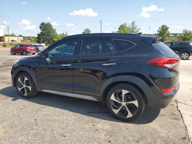 Parquets HYUNDAI TUCSON 2017 Black