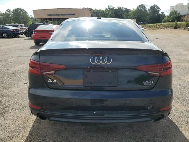  AUDI A4 2018 Czarny