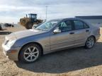 2006 MERCEDES-BENZ C 280 4MATIC   for sale at Copart AB - EDMONTON