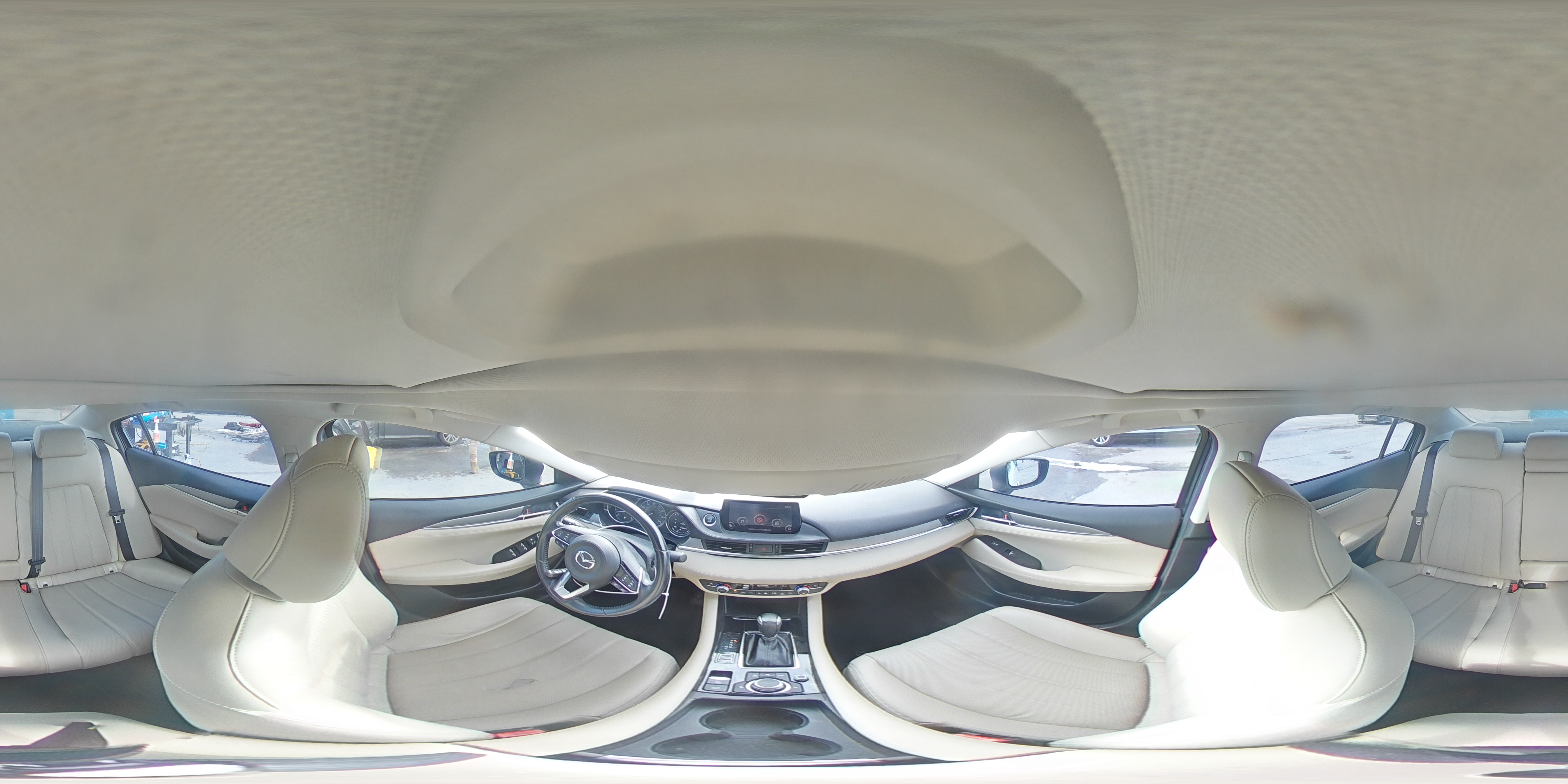 2018 Mazda 6 Touring VIN: JM1GL1VM5J1327089 Lot: 62591975