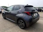 2023 TOYOTA YARIS DESI for sale at Copart SANDWICH