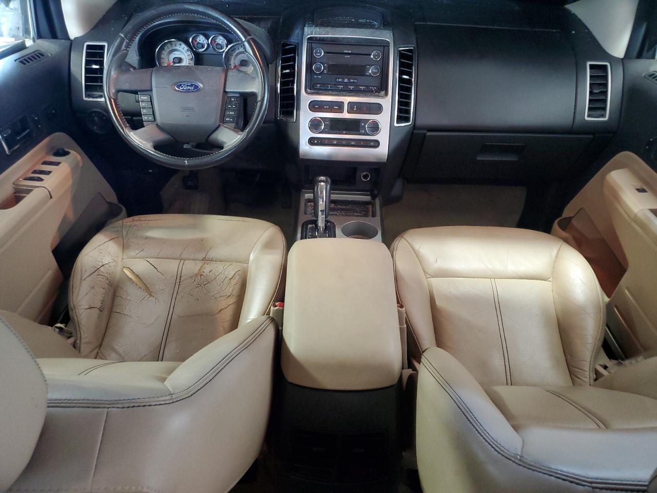 2008 Ford Edge Limited VIN: 2FMDK49C48BA91411 Lot: 61837585
