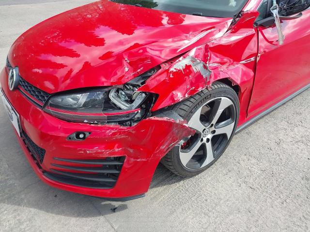 2016 VOLKSWAGEN GOLF GTI L