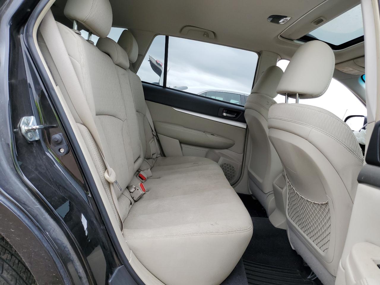 2010 Subaru Outback 2.5I Premium VIN: 4S4BRCHC6A3322717 Lot: 60832325