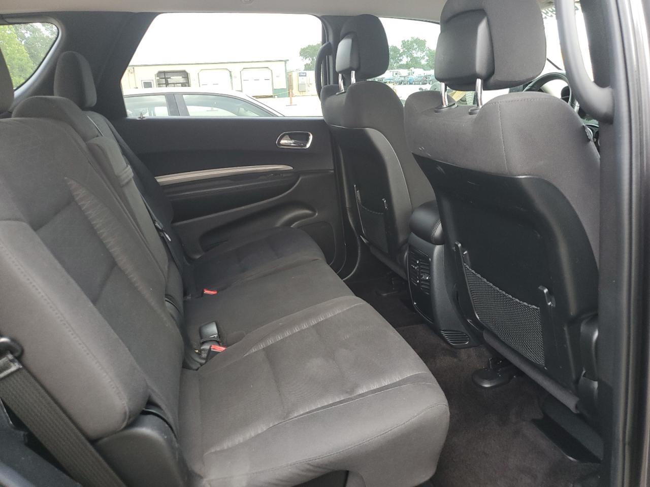 2018 Dodge Durango Ssv VIN: 1C4SDJFT7JC414980 Lot: 61399925