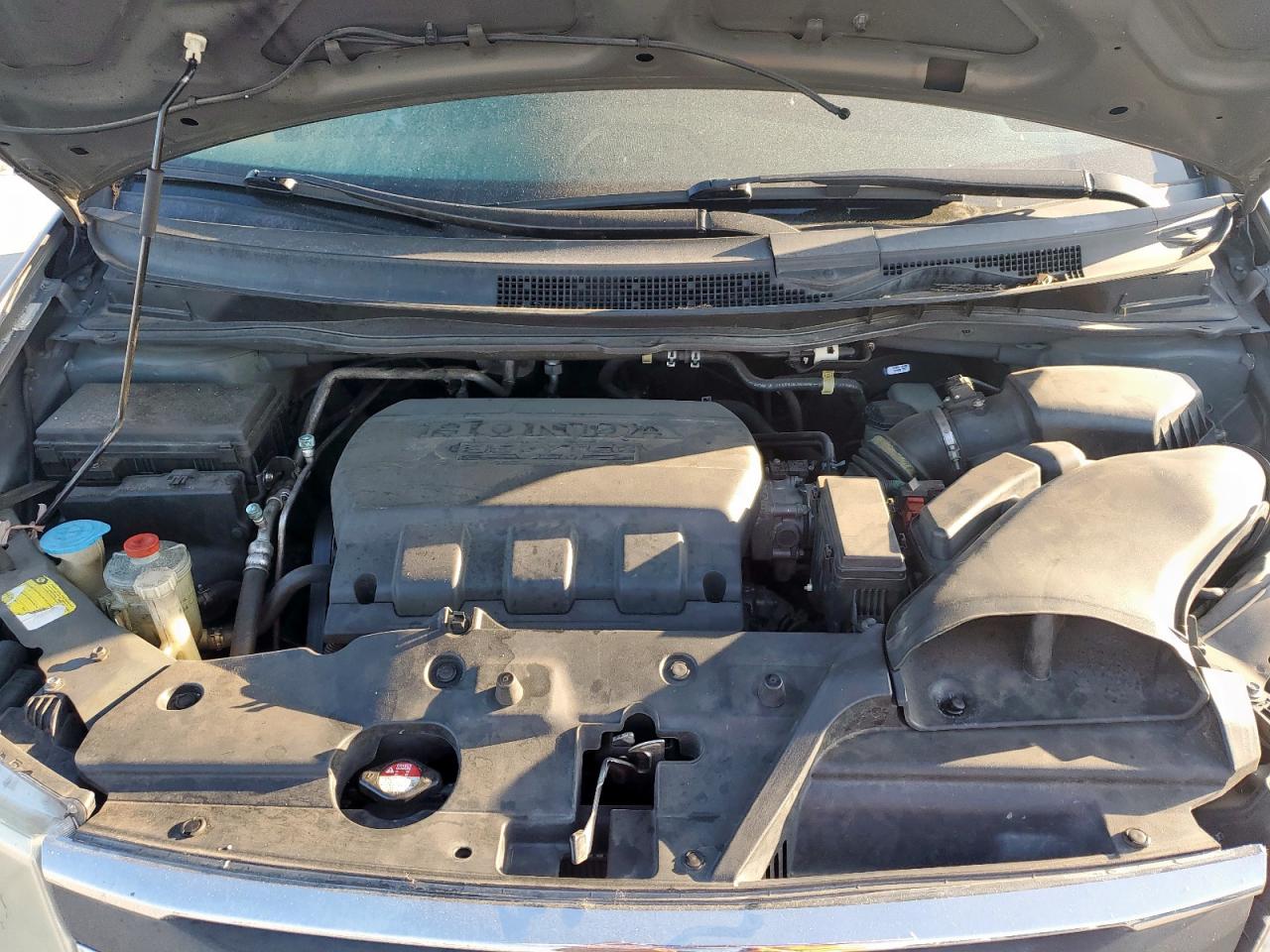 2011 Honda Odyssey Exl VIN: 5FNRL5H60BB096821 Lot: 62268845