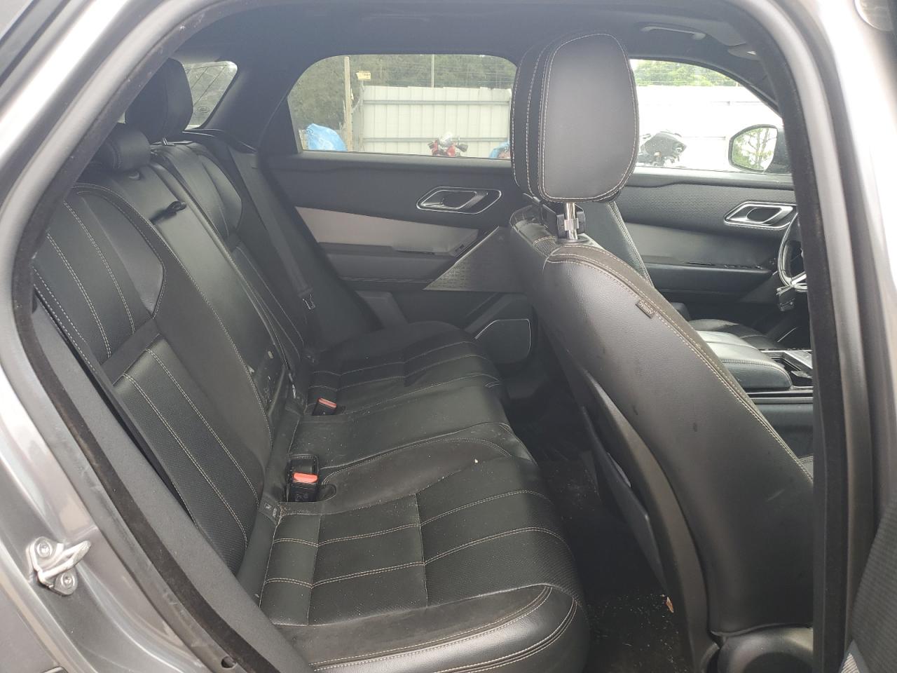 2018 Land Rover Range Rover Velar R-Dynamic Se VIN: SALYL2RV0JA772913 Lot: 59839895
