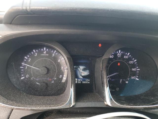 2013 TOYOTA AVALON BASE  