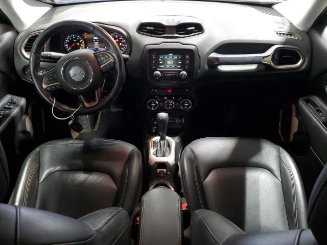  JEEP RENEGADE 2017 Черный
