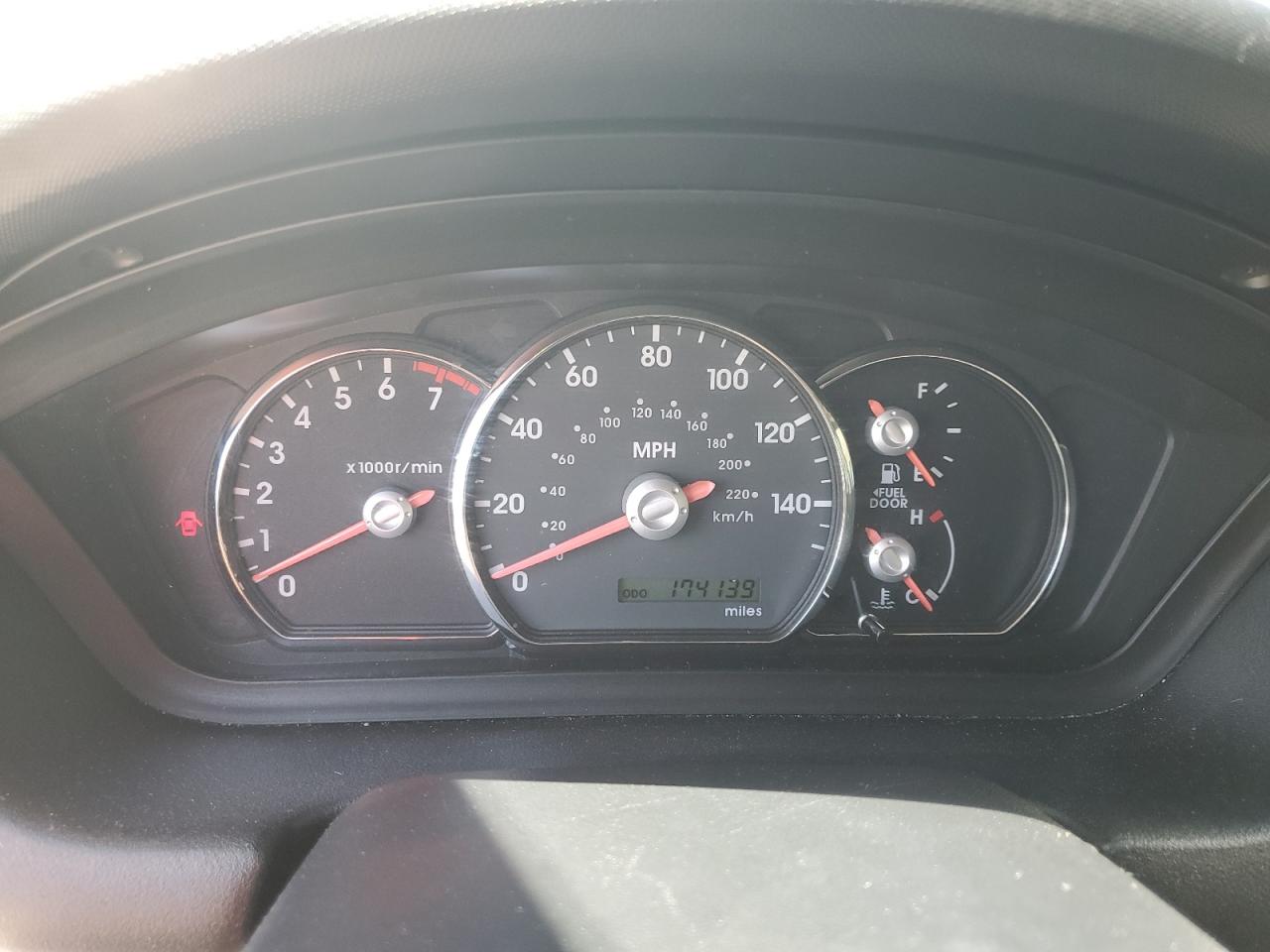 2006 Mitsubishi Galant Es Premium VIN: 4A3AB56F96E007996 Lot: 61994145