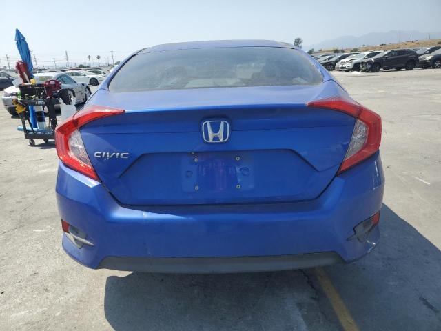  HONDA CIVIC 2017 Granatowy