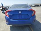 2017 Honda Civic Lx   en Venta en Sun Valley, CA - Front End