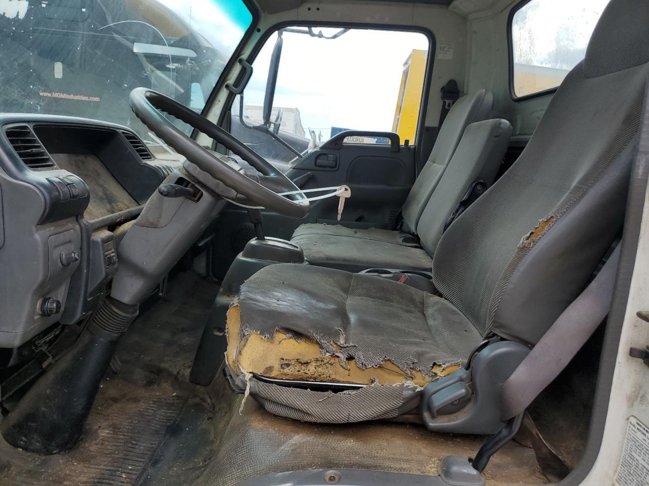2005 Isuzu Npr VIN: JALC4B16857000440 Lot: 62315245