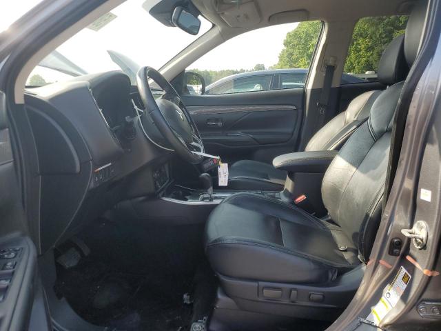  MITSUBISHI OUTLANDER 2020 Серебристый