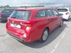 2015 TOYOTA AURIS ICON for sale at Copart CHESTER