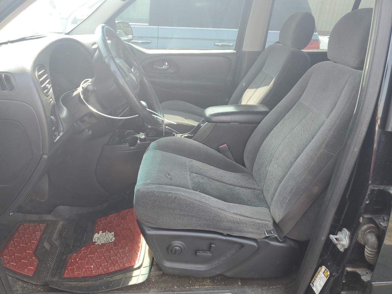 2005 Chevrolet Trailblazer Ext Ls VIN: 1GNET16S256190469 Lot: 65070085