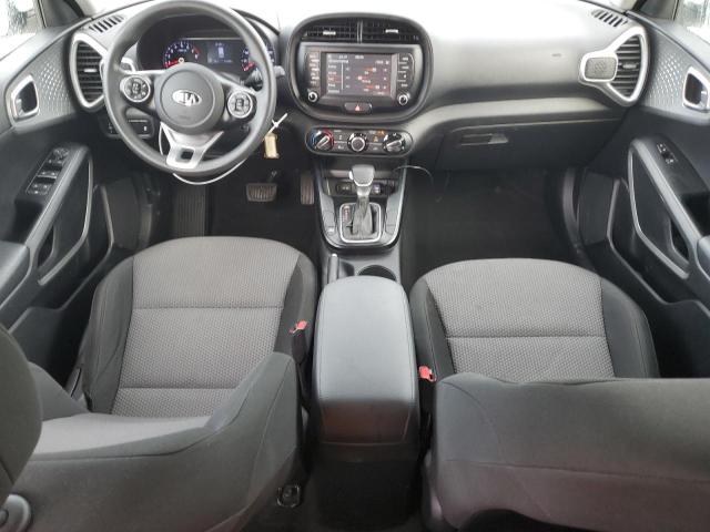  KIA SOUL 2020 White