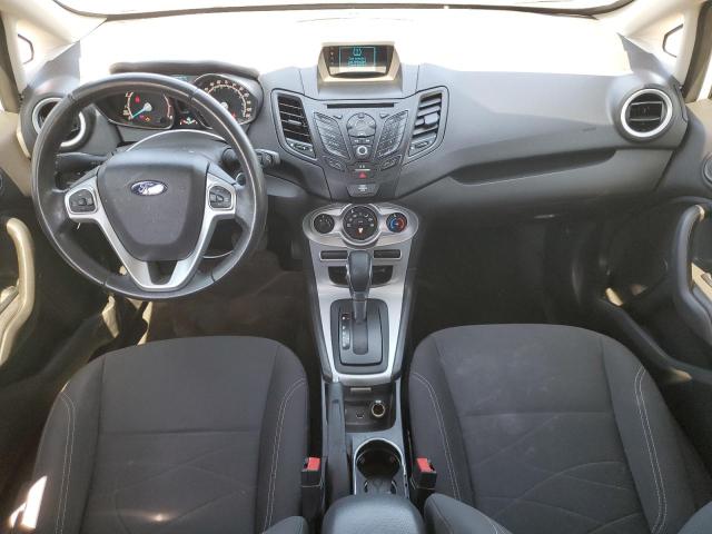  FORD FIESTA 2016 White