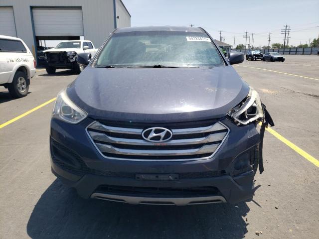  HYUNDAI SANTA FE 2015 Чорний