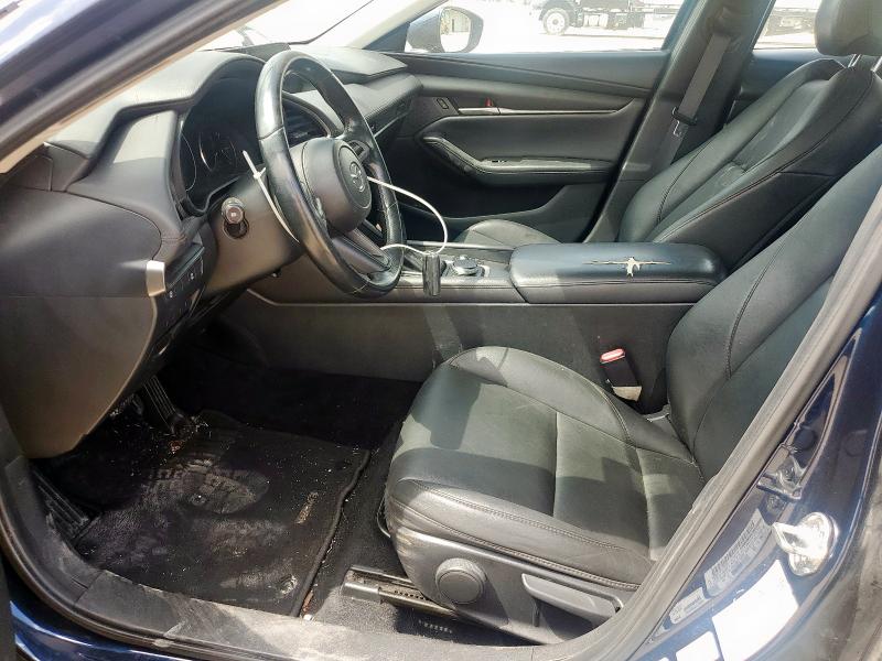 MAZDA 3 2020 Granatowy